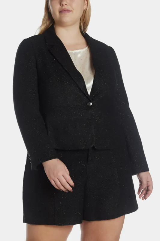 Cropped Blazer sold by Lord & Taylor