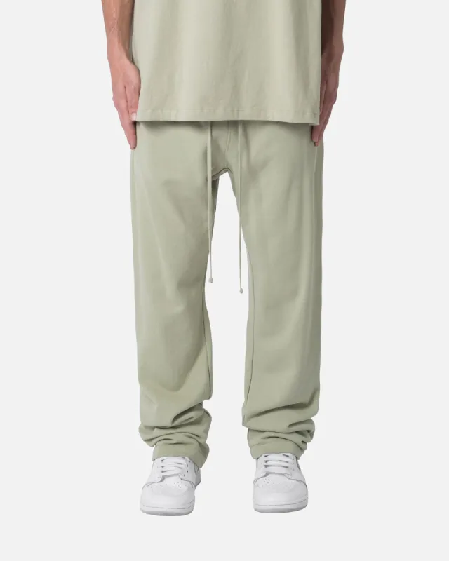 MNML Relaxed Every Day Sweatpants Moss sold by Culture Kings