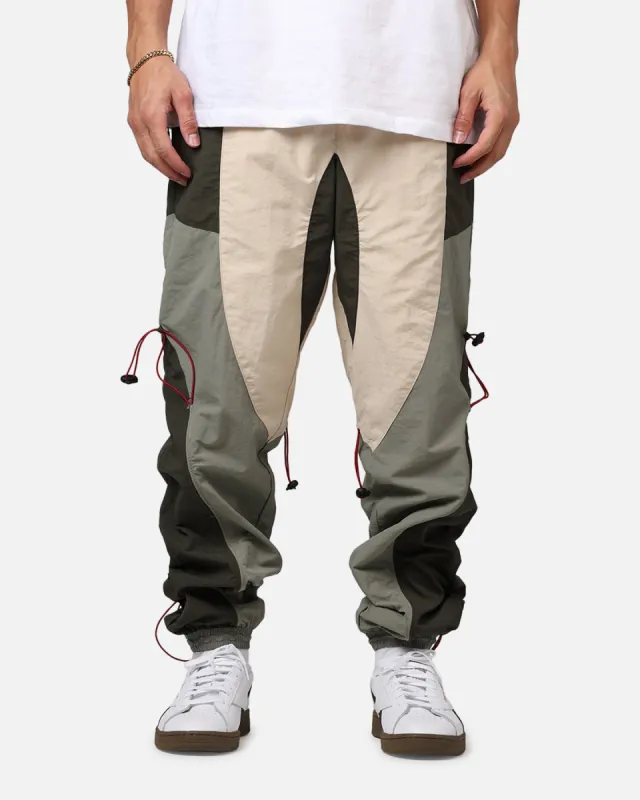 MNML Active Windbreaker Joggers Olive sold by Culture Kings