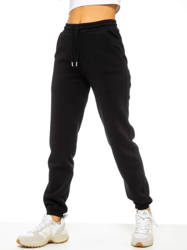 Enzo | Womens Relaxed Fit Cuffed Jogger sold by Raw Denim