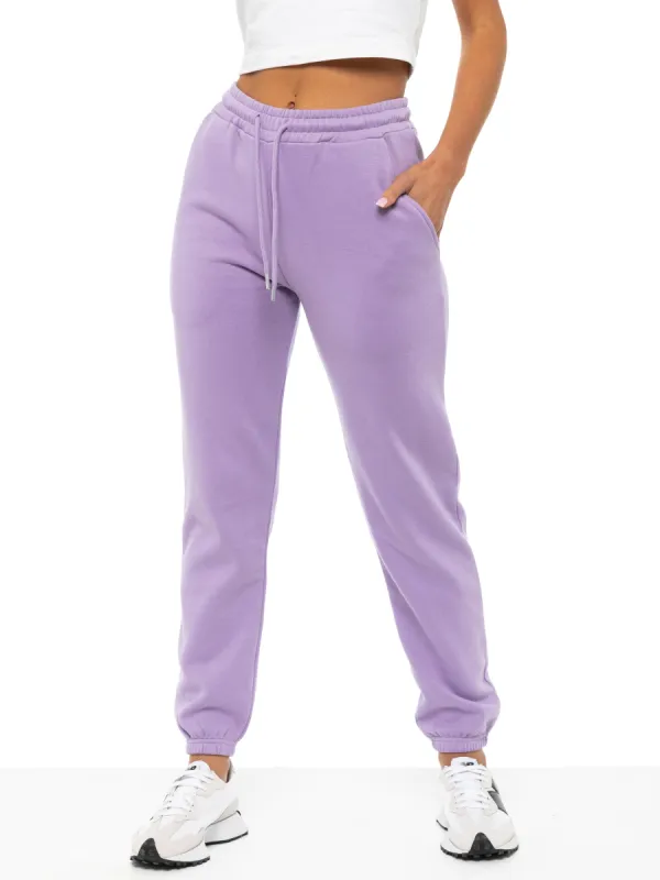 Enzo | Womens Relaxed Fit Cuffed Jogger sold by Raw Denim