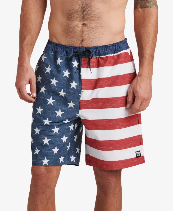 Hancock E Waist Short sold by Reef Dynamic
