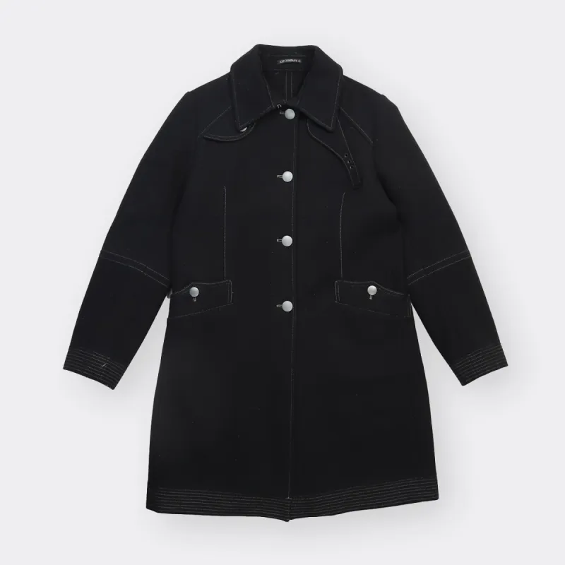 C.P. Company Vintage Trench Coat - Small sold by Rhubarb and Lemon