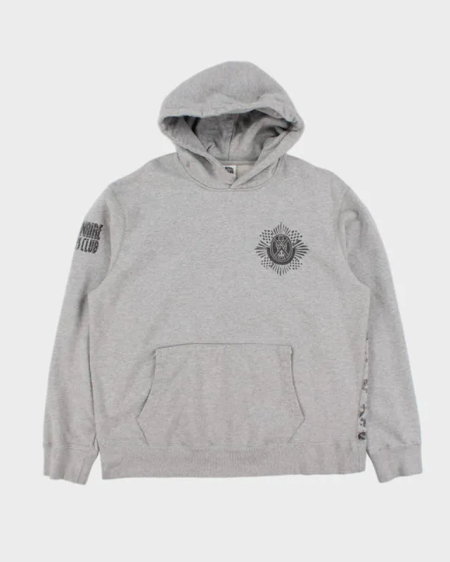 Billionaire Boys Club Grey Hoodie - XL sold by Rokit