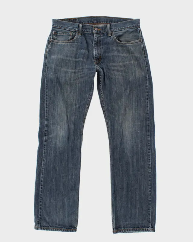 Levi's 514 Grainy Jeans - W35 L32 sold by Rokit
