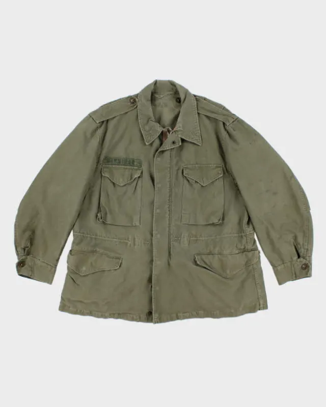 50s US.ARMY M-51 フィールドジャケット 50s u.s.army m-51 フィールドジャケット 血痕あり （US.ARMY