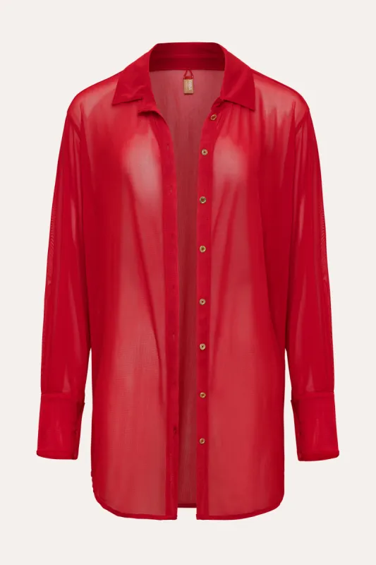 Sheila Shirt sold by Nua Swim