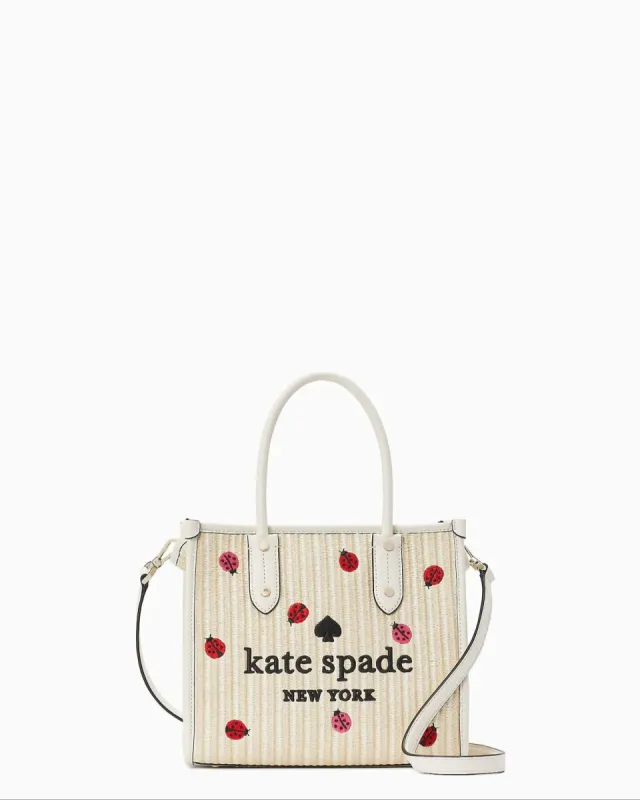 Kate Spade Ella Small Ladybug Tote Bag sold by Ruumur