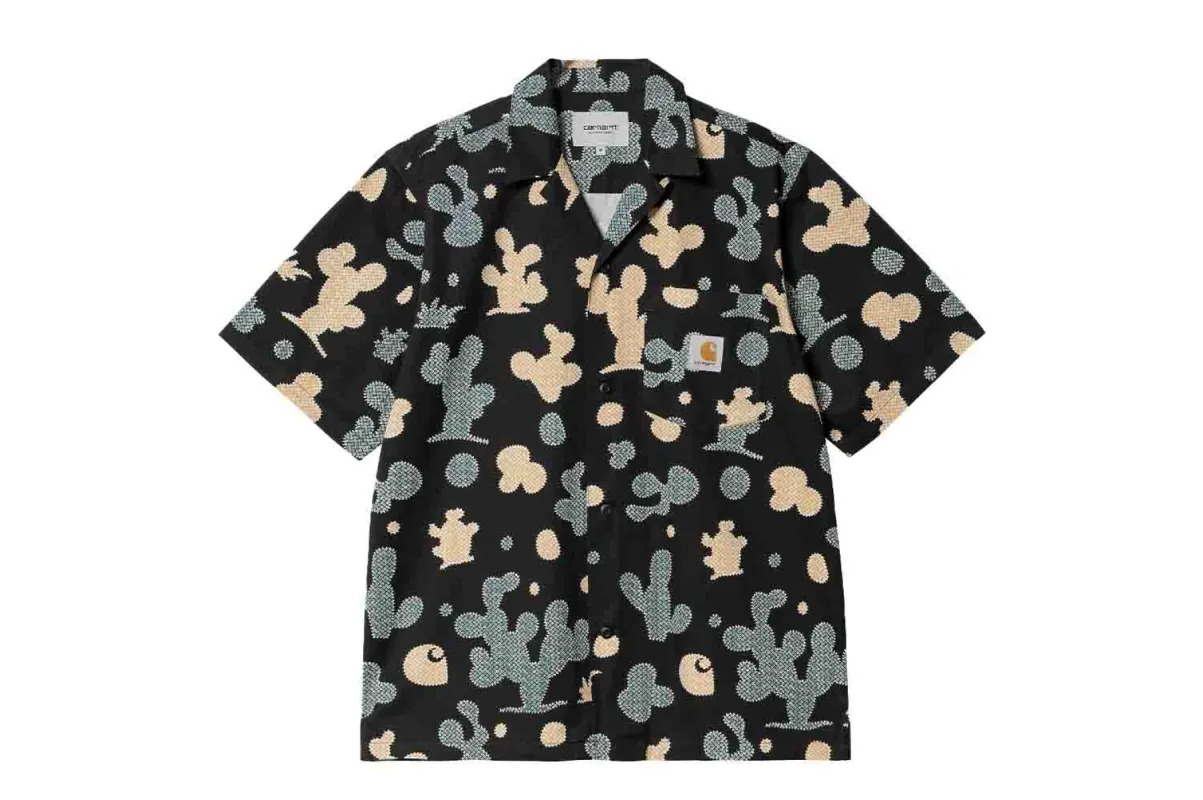 S/S Opus Shirt sold by Schrittmacher Sneakerhandlung