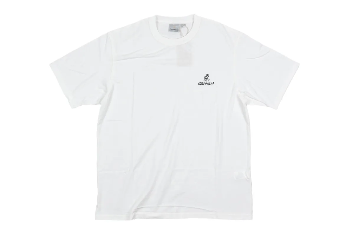 One Point Logo Tee sold by Schrittmacher Sneakerhandlung