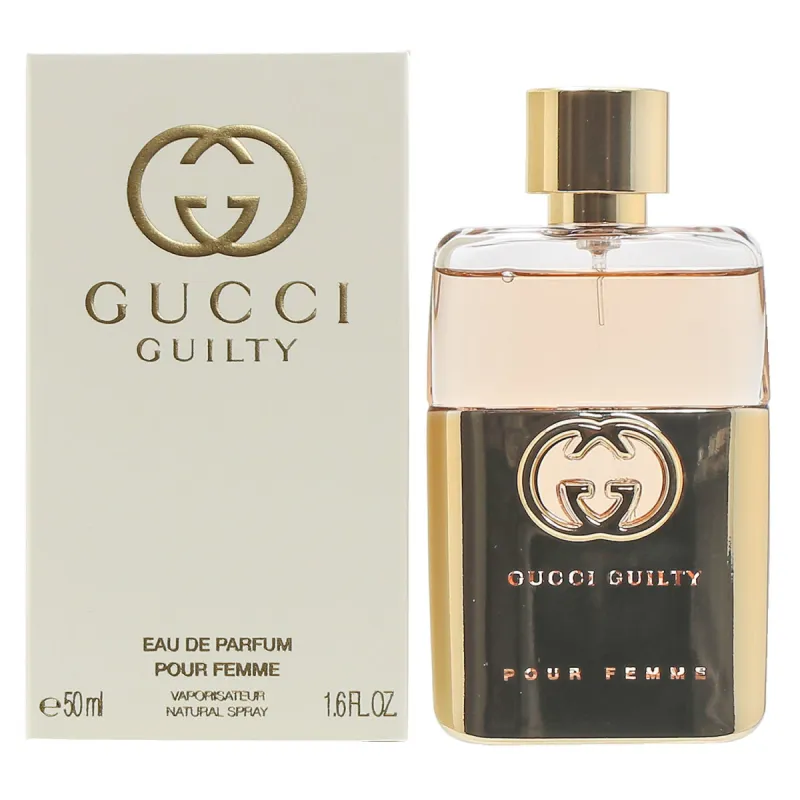 GUCCI GUILTY POUR FEMME EDP LADIES SPRAY 1.6 OZ sold by Ruumur