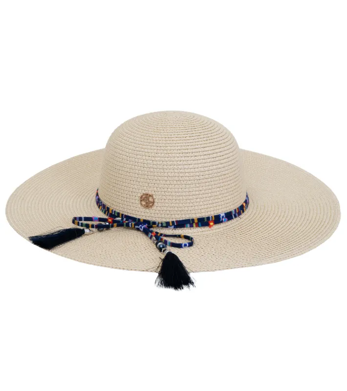 Adrienne Vittadini Straw Hat 327S sold by Ruumur