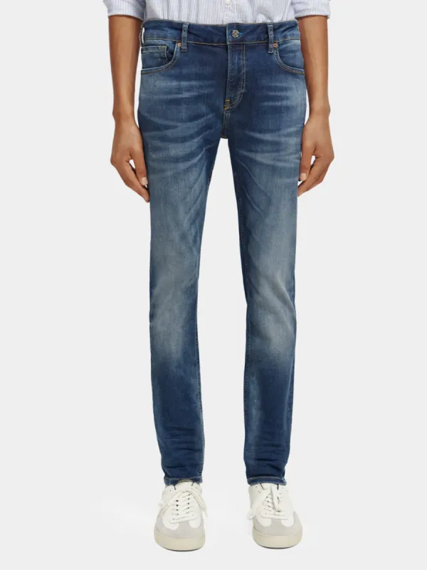 Skim skinny fit jeans sold by Scotch and Soda