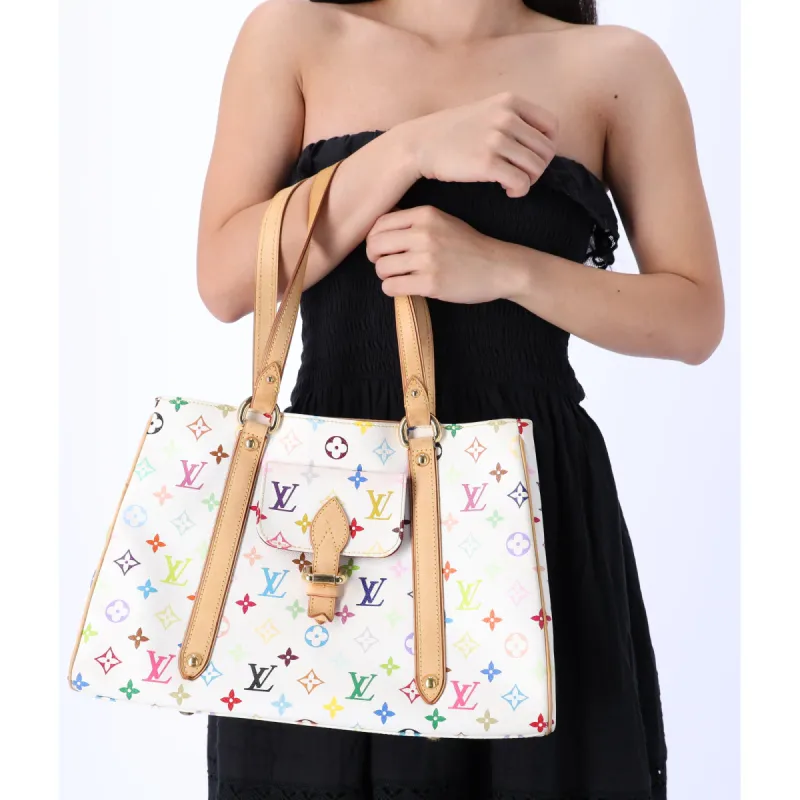 エレガント★入手困難【LOUIS VUITTON】Asnieres Box Multicolor Asnières Box - Les Extraordinaires - Objets Nomades | LOUIS