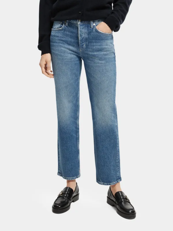 Sky straight fit jeans sold by Scotch and Soda