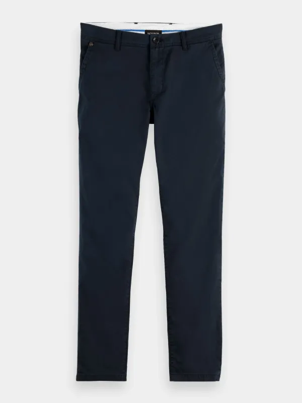 Mott slim fit chinos sold by Scotch and Soda