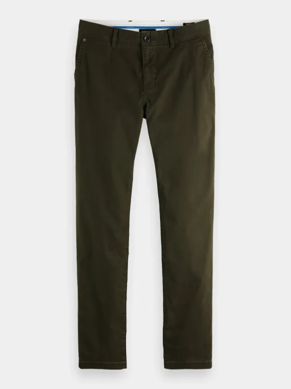 Mott slim fit chinos sold by Scotch and Soda