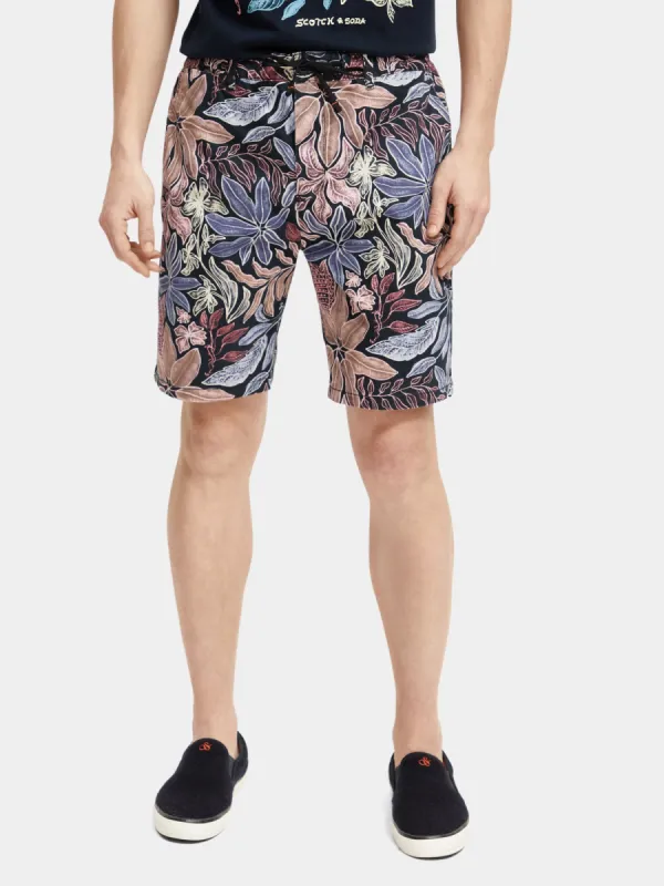 Fave printed shorts sold by Scotch and Soda