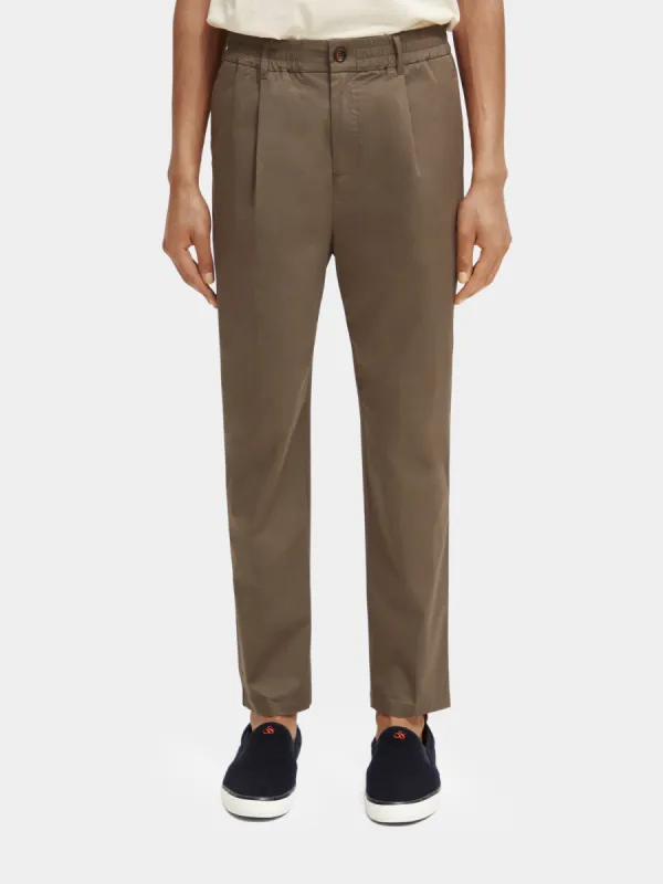 Morton slim fit joggers sold by Scotch and Soda