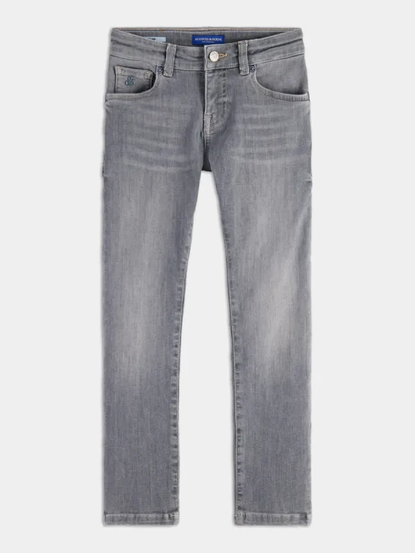 Seasonal Essentials Strummer slim-fit jeans - Shoreline sold by Scotch and Soda