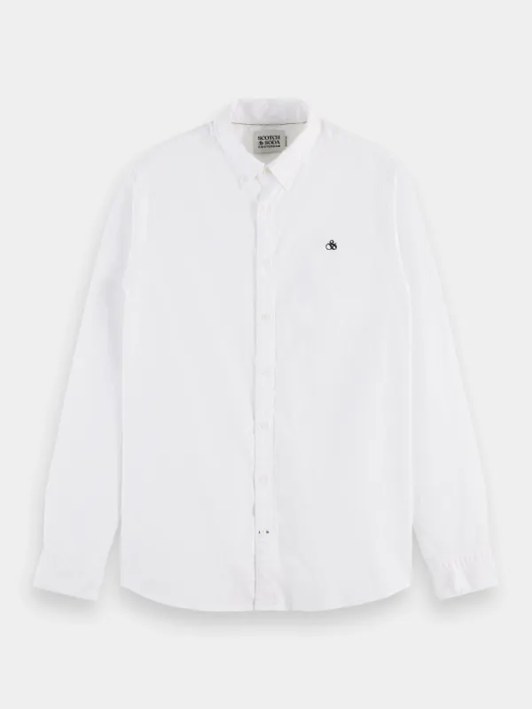 Oxford shirt sold by Scotch and Soda