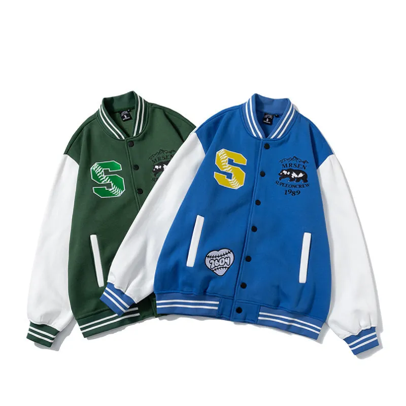 Fleece Baseball Uniform sold by Shopnova