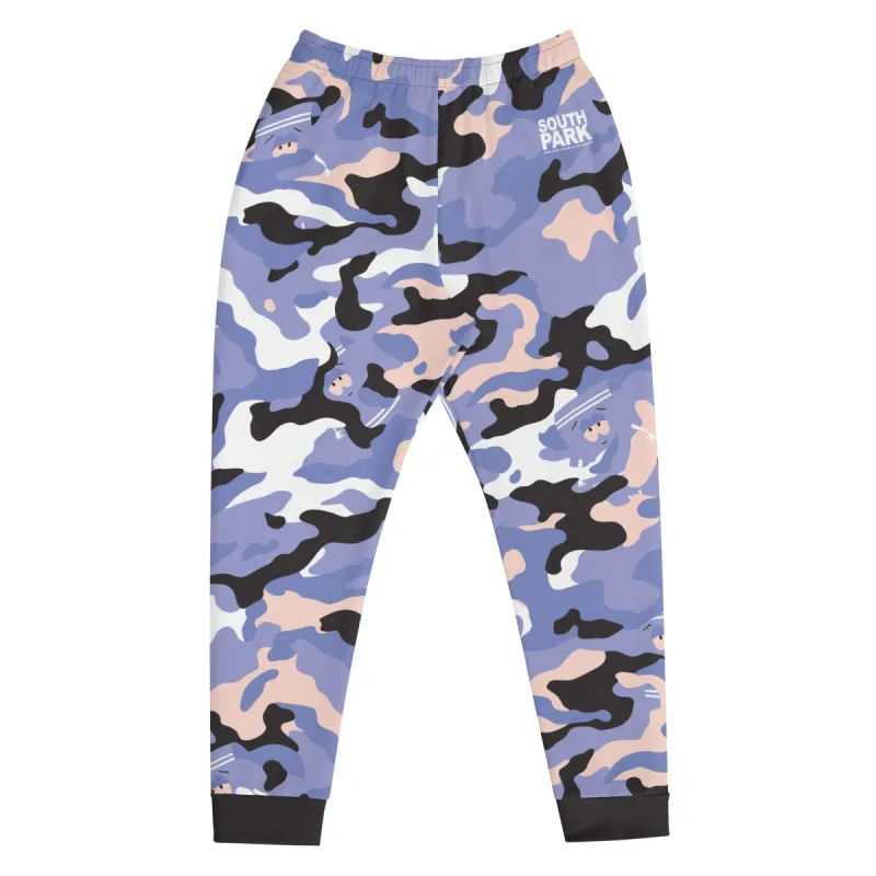 South Park Towelie Camo Unisex Joggers sold by South Park Shop