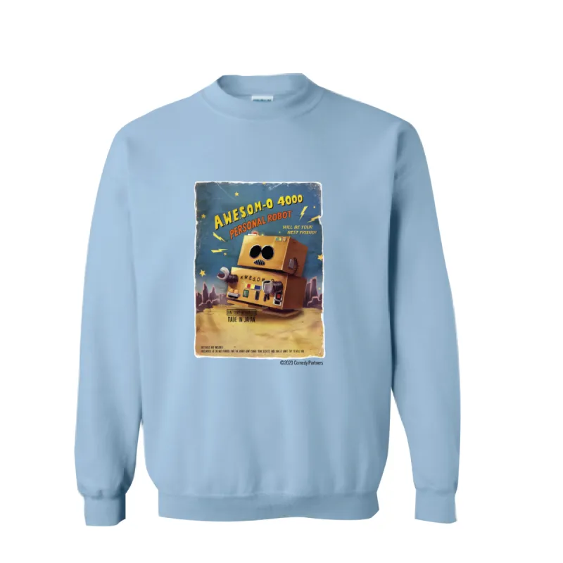 South Park Awesom-o Crew Neck Sweatshirt sold by South Park Shop