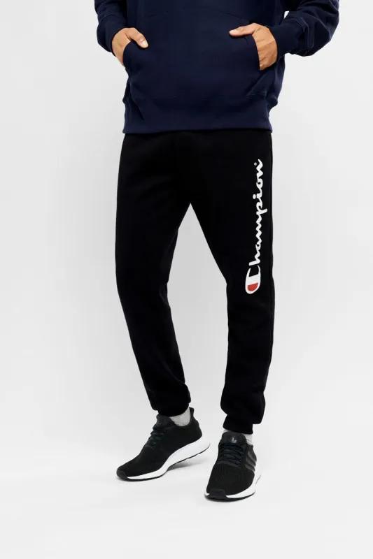 Champion Mens Slim Leg Cuff Trackpant sold by Sportsmans Warehouse