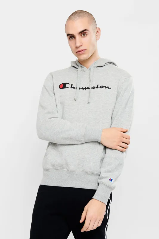 Champion Mens Script Hoodie sold by Sportsmans Warehouse