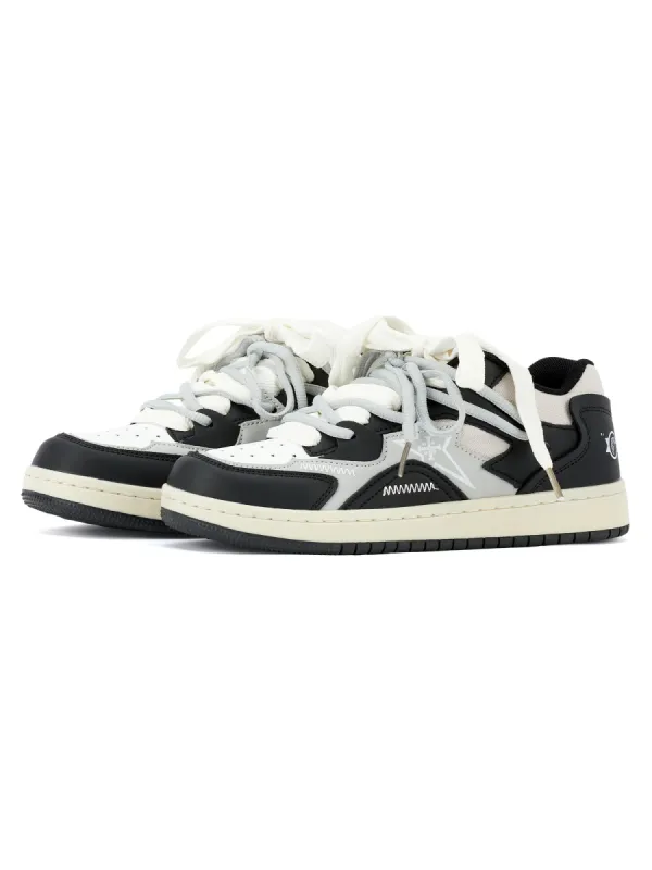 Thesupermade Comfortable Casual Pentagram Couple Shoes - 1708 sold by Thesupermade