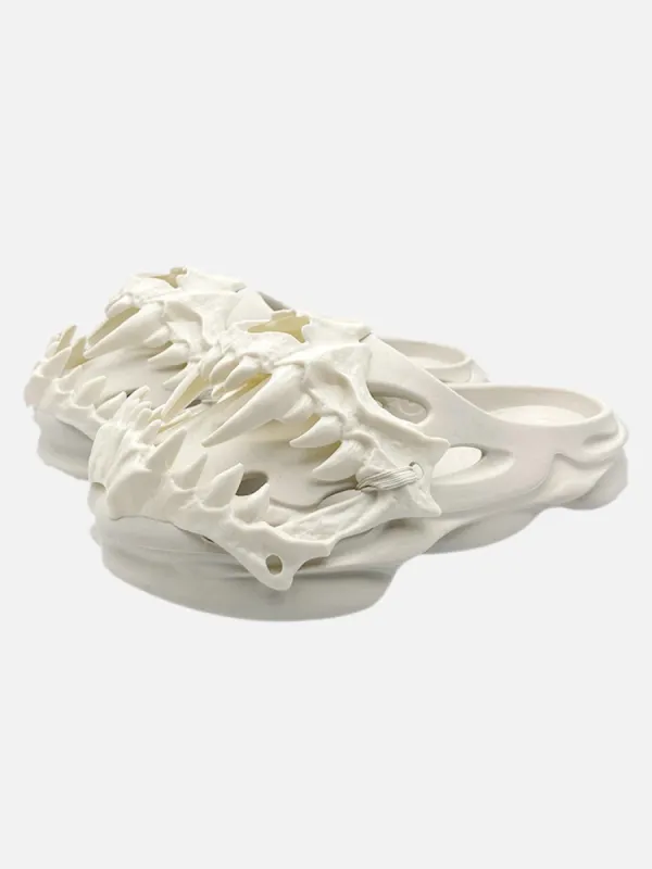 Thesupermade Hip-hop Personality Non-slip Hole Shoes - 1868 sold by Thesupermade