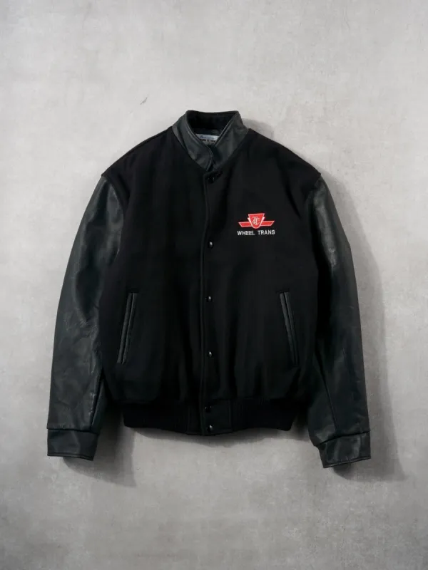 YM チャレンジャー／ ROCKET'S MELTON JACKET L YM
