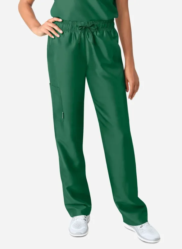 Women’s Simple Scrub Pants sold by TiScrubs
