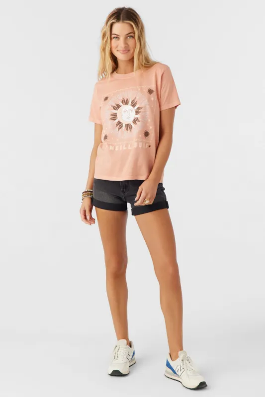 O`Neill STELLAR SURFER TEE - CANYON SUNSET sold by Sun Diego Boardshops