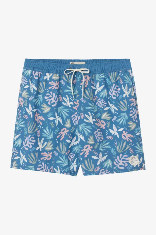 O`Neill O'RIGINALS VOLLEY 16" BOARDSHORTS - copen blue sold by Sun Diego Boardshops