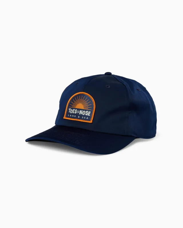Land & Sea | 5 Panel Snapback Hat sold by Toes On The Nose