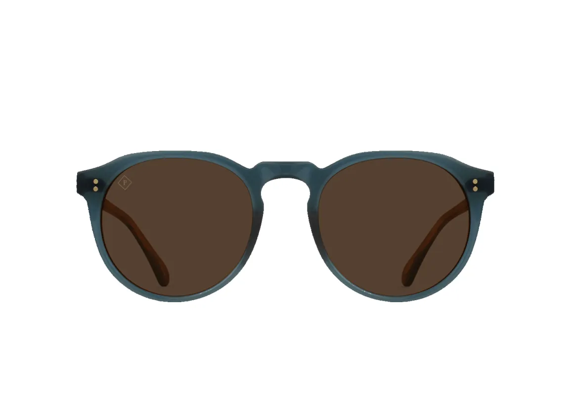 Raen Optics Remmy - Cirus/Vibrant Brown Polar sold by Sun Diego Boardshops