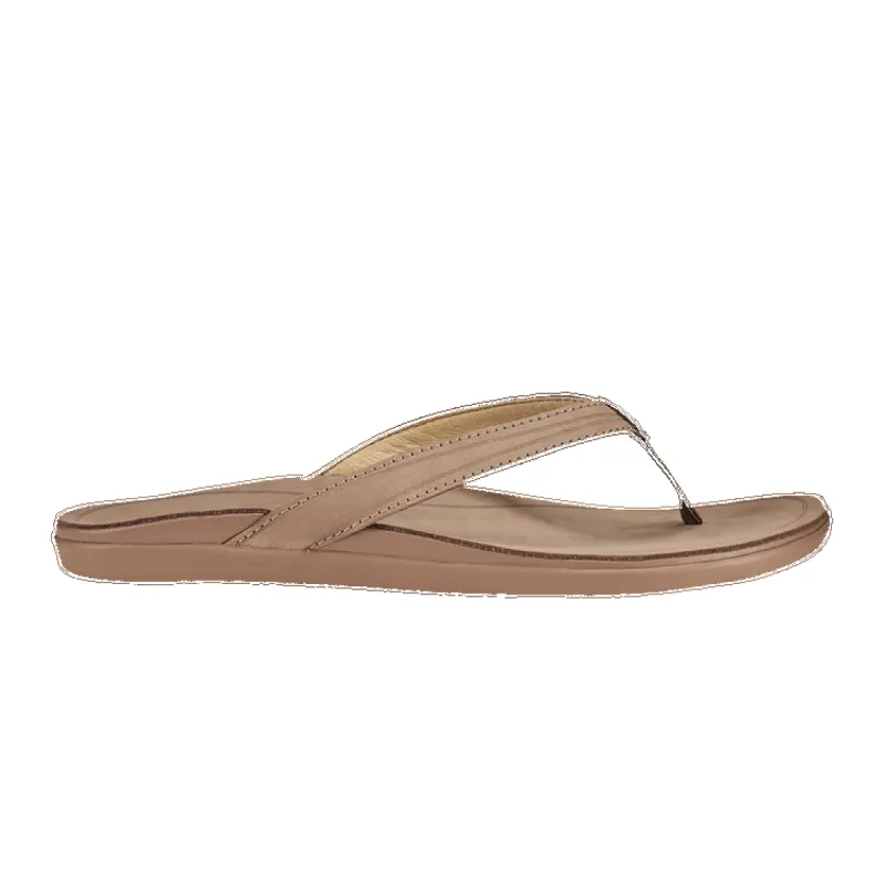 OLUKAI Aukai - TAN/TAN sold by Sun Diego Boardshops