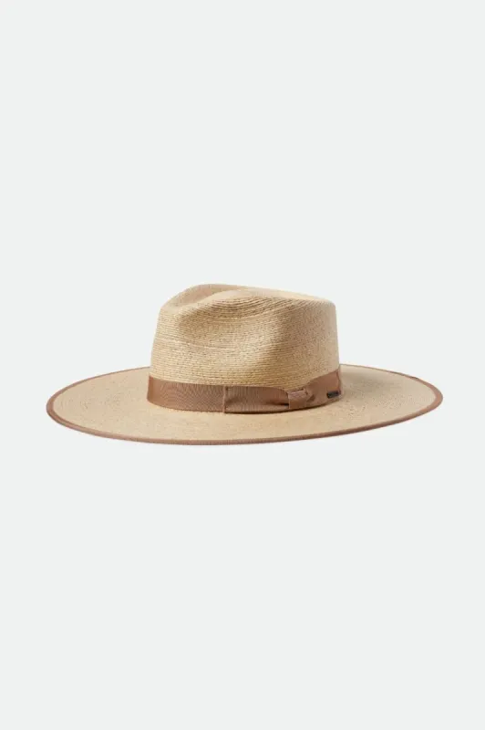 Jo Straw Rancher Limited - Natural/Natural sold by Sun Diego Boardshops