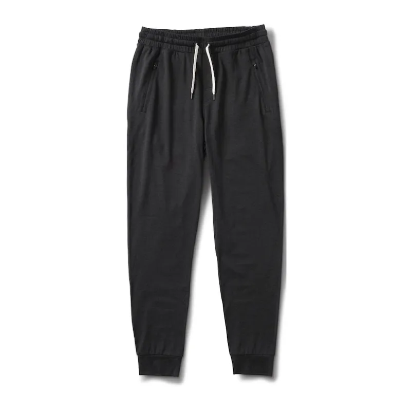 Vuori Ponto Performance Jogger - Heather Black sold by Sun Diego Boardshops