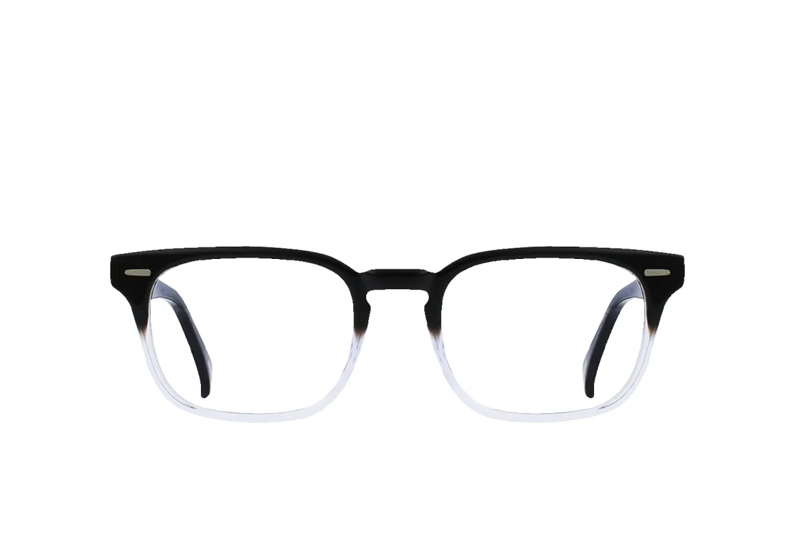 RAEN DOHENY II-Black Fade Crystal / Clear sold by Sun Diego Boardshops