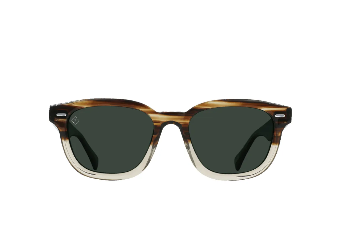 RAEN MYLES-Marin / Green Polarized sold by Sun Diego Boardshops
