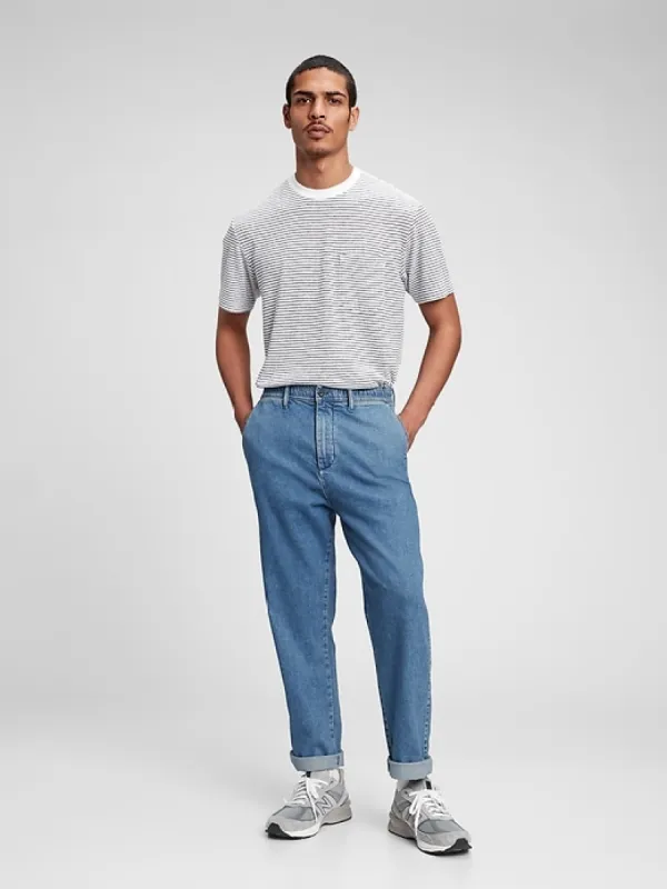 Pull-On Jeans with Washwell™ sold by GAP