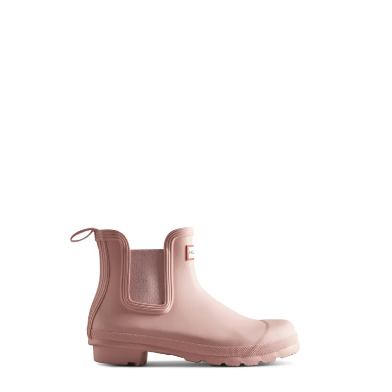 Women's Original Chelsea Boots sold by Hunter