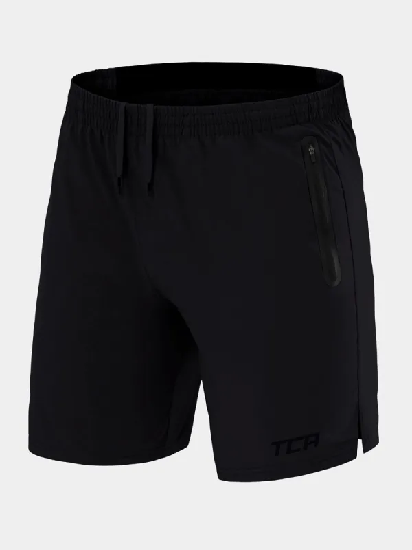 Boys' Elite Tech Short sold by TCA