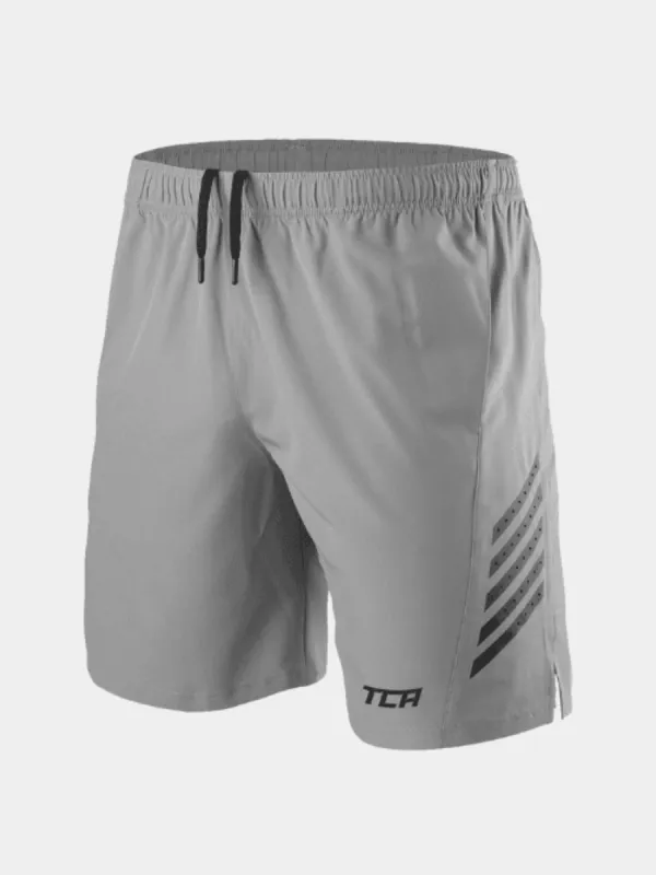 Laser Lightweight Running Short For Men With Side Pockets sold by TCA