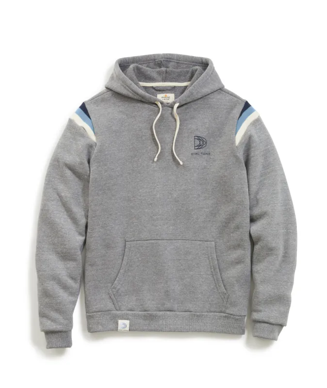 Custom Cut & Sew Banks Hoodie sold by Marine Layer