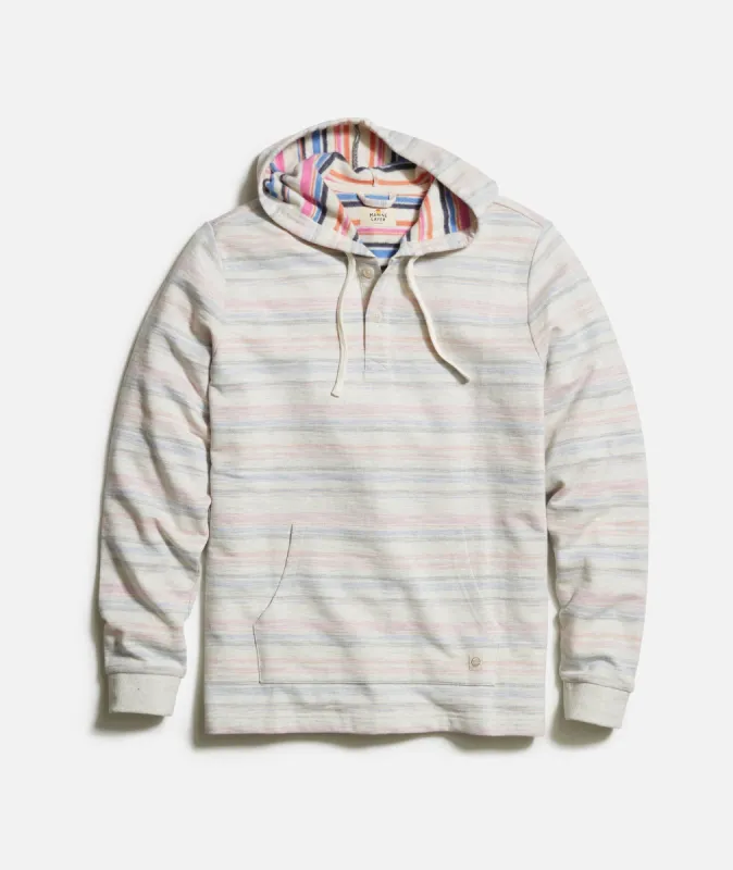 Portola Beach Hoodie sold by Marine Layer