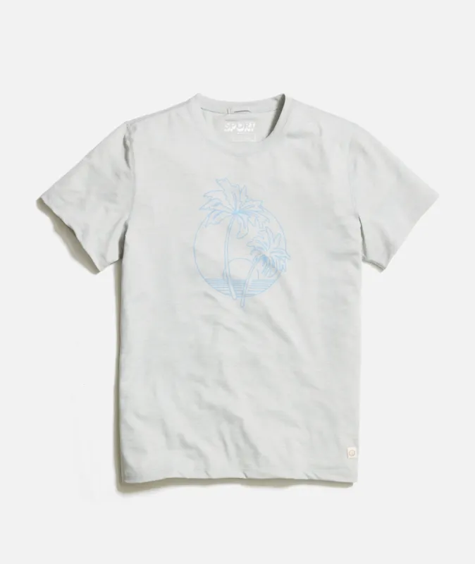 Air Crew Graphic Tee sold by Marine Layer